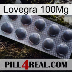 Lovegra 100Mg 30